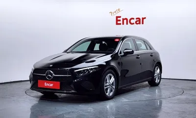 Mercedes-Benz A-Class · 2025 год