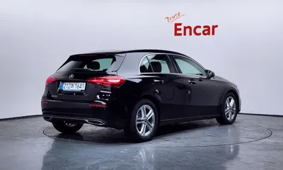 Mercedes-Benz A-Class 2025, 15 км, за 21136.44 USD