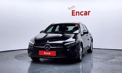 Mercedes-Benz A-Class 2025, 15 км, за 21136.44 USD