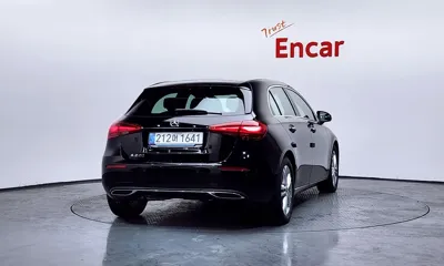 Mercedes-Benz A-Class 2025, 15 км, за 21136.44 USD