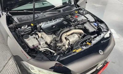 Mercedes-Benz A-Class 2025, 15 км, за 21136.44 USD - фото 6