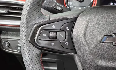 ChevroletGMDaewoo Trailblazer 2023, 29333 км, за 17001.44 USD - фото 29