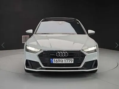 Audi A7 2020, 116119 км, за 25287.65 USD