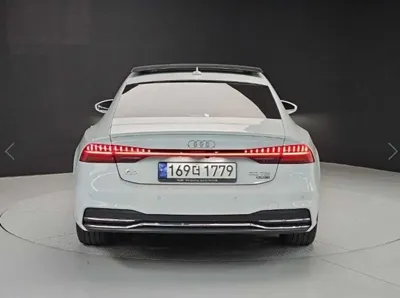 Audi A7 2020, 116119 км, за 25287.65 USD