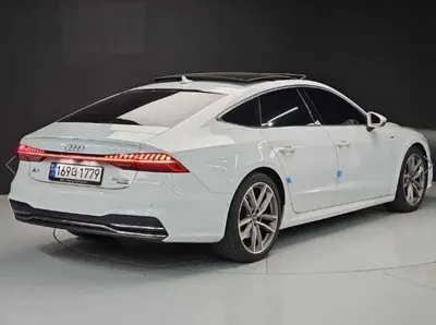 Audi A7 2020, 116119 км, за 25287.65 USD