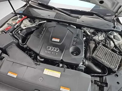 Audi A7 2020, 116119 км, за 25287.65 USD