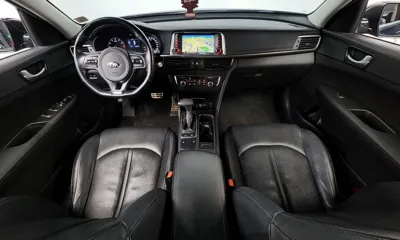 Kia K5 2016, 184171 км, за 4063.28 USD - фото 7