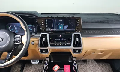 Kia Sorento 2021, 67838 км, за 22001.98 USD - фото 15