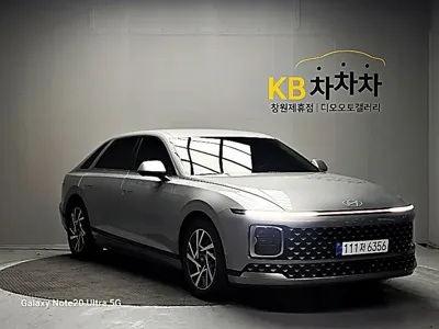 Hyundai Grandeur · 2023 год