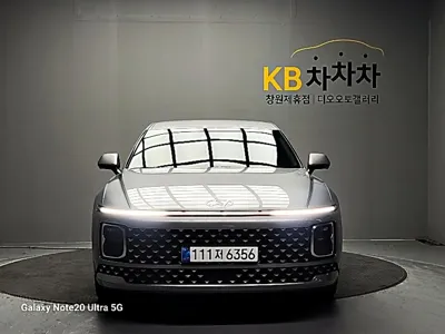 Hyundai Grandeur 2023, 81020 км, за 18136.9 USD
