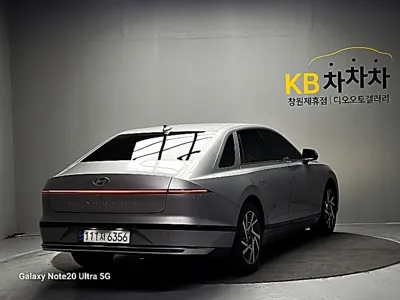 Hyundai Grandeur 2023, 81020 км, за 18136.9 USD