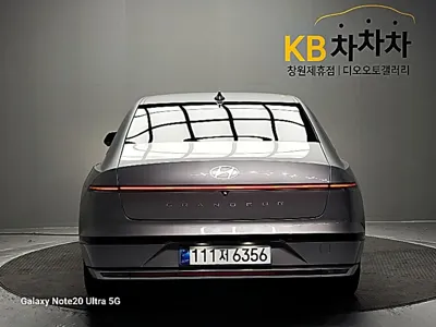 Hyundai Grandeur 2023, 81020 км, за 18136.9 USD