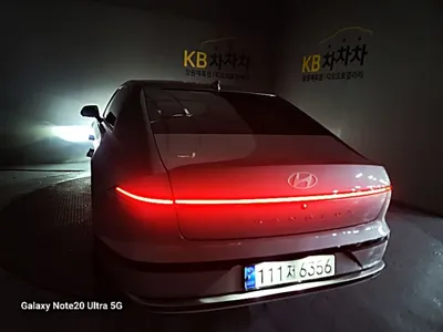 Hyundai Grandeur 2023, 81020 км, за 18136.9 USD - фото 12