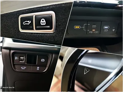 Hyundai Grandeur 2023, 81020 км, за 18136.9 USD - фото 17
