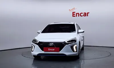 Hyundai Ioniq 2016, 122955 км, за 7278.14 USD