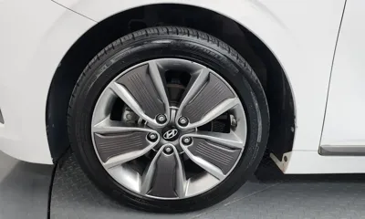 Hyundai Ioniq 2016, 122955 км, за 7278.14 USD