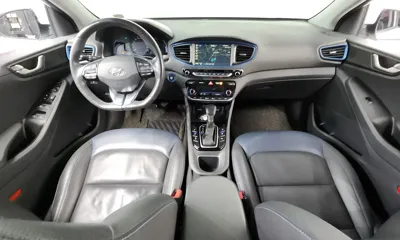 Hyundai Ioniq 2016, 122955 км, за 7278.14 USD - фото 7