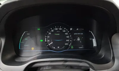 Hyundai Ioniq 2016, 122955 км, за 7278.14 USD - фото 8