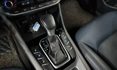Hyundai Ioniq 2016, 122955 км, за 7278.14 USD - фото 9