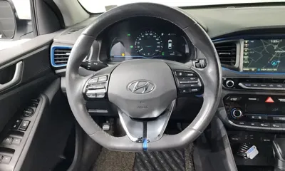 Hyundai Ioniq 2016, 122955 км, за 7278.14 USD - фото 13