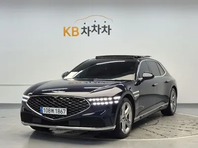 Genesis G90 · 2023 год
