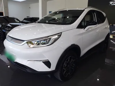 BYD Yuan Pro · 2023 год