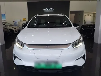 BYD Yuan Pro 2023, 25400 км, за 10268 USD - фото 2