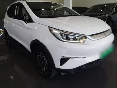 BYD Yuan Pro 2023, 25400 км, за 10268 USD - фото 3