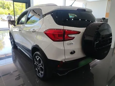 BYD Yuan Pro 2023, 25400 км, за 10268 USD - фото 4