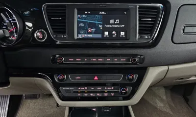 Kia Canival