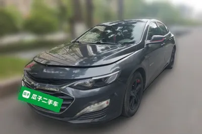 Chevrolet Malibu XL · 2019 год
