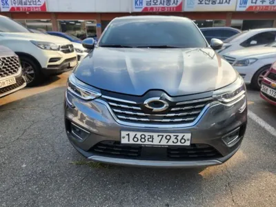 Renault-KoreaSamsung XM3 2020, 71330 км, за 8582.75 USD