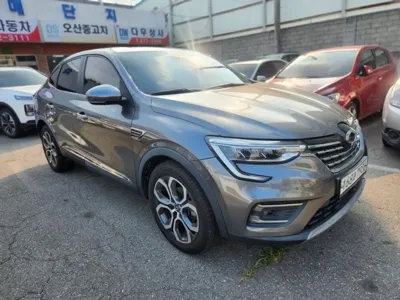 Renault-KoreaSamsung XM3 2020, 71330 км, за 8582.75 USD