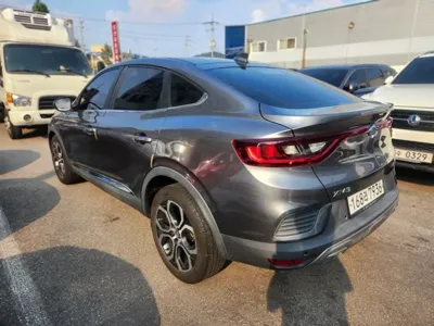 Renault-KoreaSamsung XM3 2020, 71330 км, за 8582.75 USD