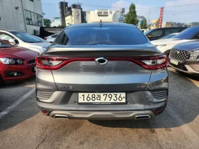 Renault-KoreaSamsung XM3 2020, 71330 км, за 8582.75 USD