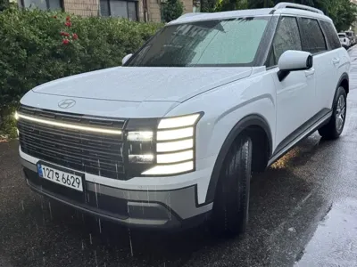 Hyundai Palisade · 2026 год