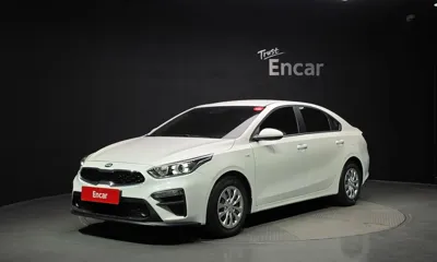 Kia K3 · 2021 год