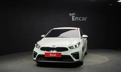 Kia K3 2021, 37187 км, за 7475.78 USD
