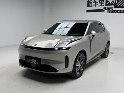 Lynk & Co 08 EM-P · 2024 год