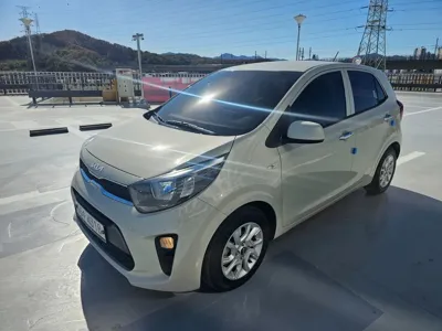 Kia Morning · 2017 год