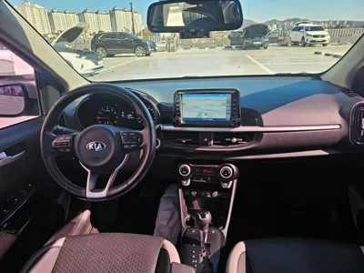 Kia Morning 2017, 103001 км, за 5080.94 USD - фото 8