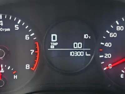 Kia Morning 2017, 103001 км, за 5080.94 USD - фото 11