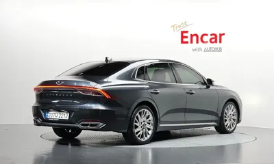 Hyundai Grandeur 2022, 158434 км, за 12508.15 USD