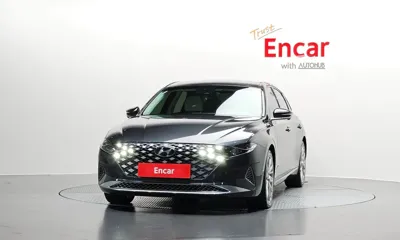 Hyundai Grandeur 2022, 158434 км, за 12508.15 USD