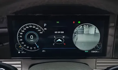Hyundai Grandeur 2022, 158434 км, за 12490.25 USD - фото 8