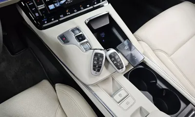 Hyundai Grandeur 2022, 158434 км, за 12490.25 USD - фото 9