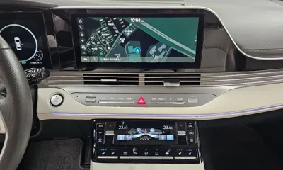 Hyundai Grandeur 2022, 158434 км, за 12490.25 USD - фото 15