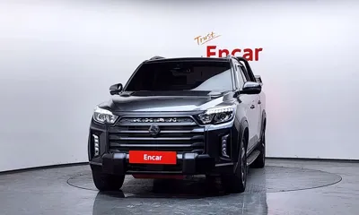 KG_Mobility_Ssangyong Rexton 2024, 47211 км, за 17112.65 USD