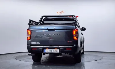 KG_Mobility_Ssangyong Rexton 2024, 47211 км, за 17112.65 USD