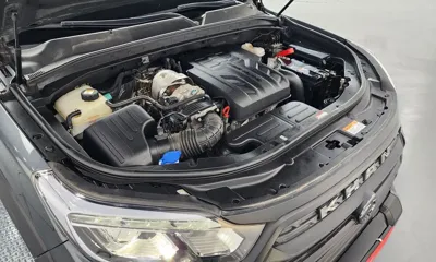 KG_Mobility_Ssangyong Rexton 2024, 47211 км, за 17112.65 USD - фото 6